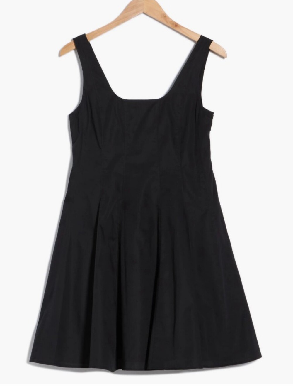 Theory Black Dress